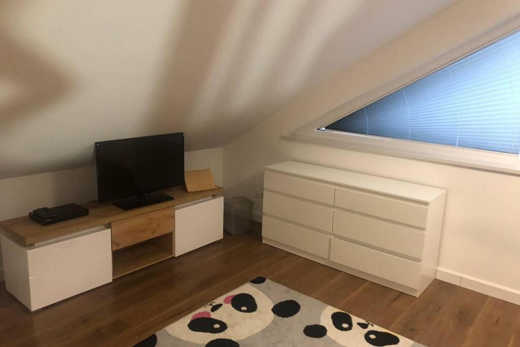 아우구스투프 Dwupoziomowy Apartament Nad Jeziorem W Lesie 아파트 외부 사진
