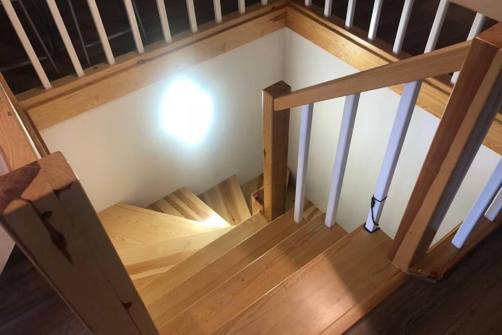 아우구스투프 Dwupoziomowy Apartament Nad Jeziorem W Lesie 아파트 외부 사진