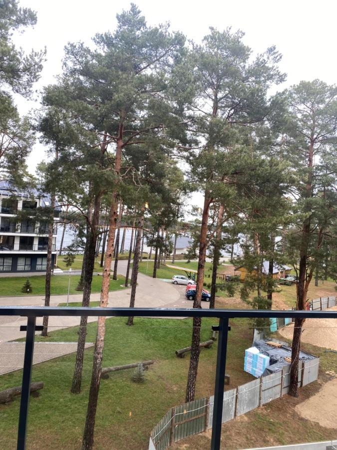 아우구스투프 Dwupoziomowy Apartament Nad Jeziorem W Lesie 아파트 외부 사진